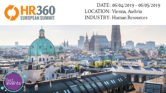 listevents1's tweet photo. Learn what the world’s leading companies are doing to achieve positive outcome while embracing the digital migration. Register for HR 360 - https://t.co/1WF3ijIdi2 

#listevents #event #globe #world #hr #hrm #vienna #austria #l4l #f4f #digital #migration #europe https://t.co/t0X1d5cBDU