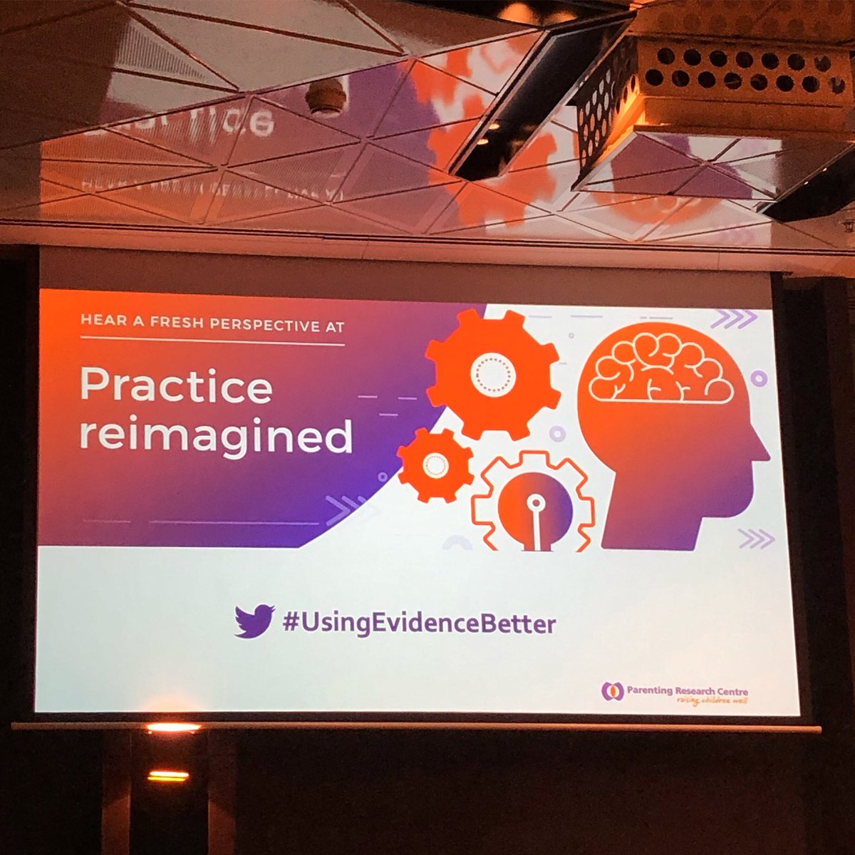 parentprep_aust's tweet photo. Early morning start today, to hear what the Parenting Research Centre has to say about providing evidence based practice to parents and families
✨✨
#prc #UsingEvidenceBetter #parentingresearchcentre #parenting #research #racvclub #melbourne https://t.co/EFqGuXtvLS