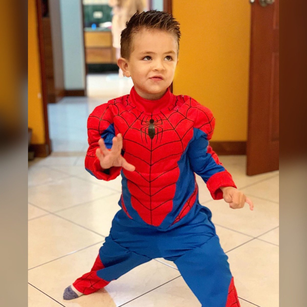 SPIDERMAN  ❤️❤️