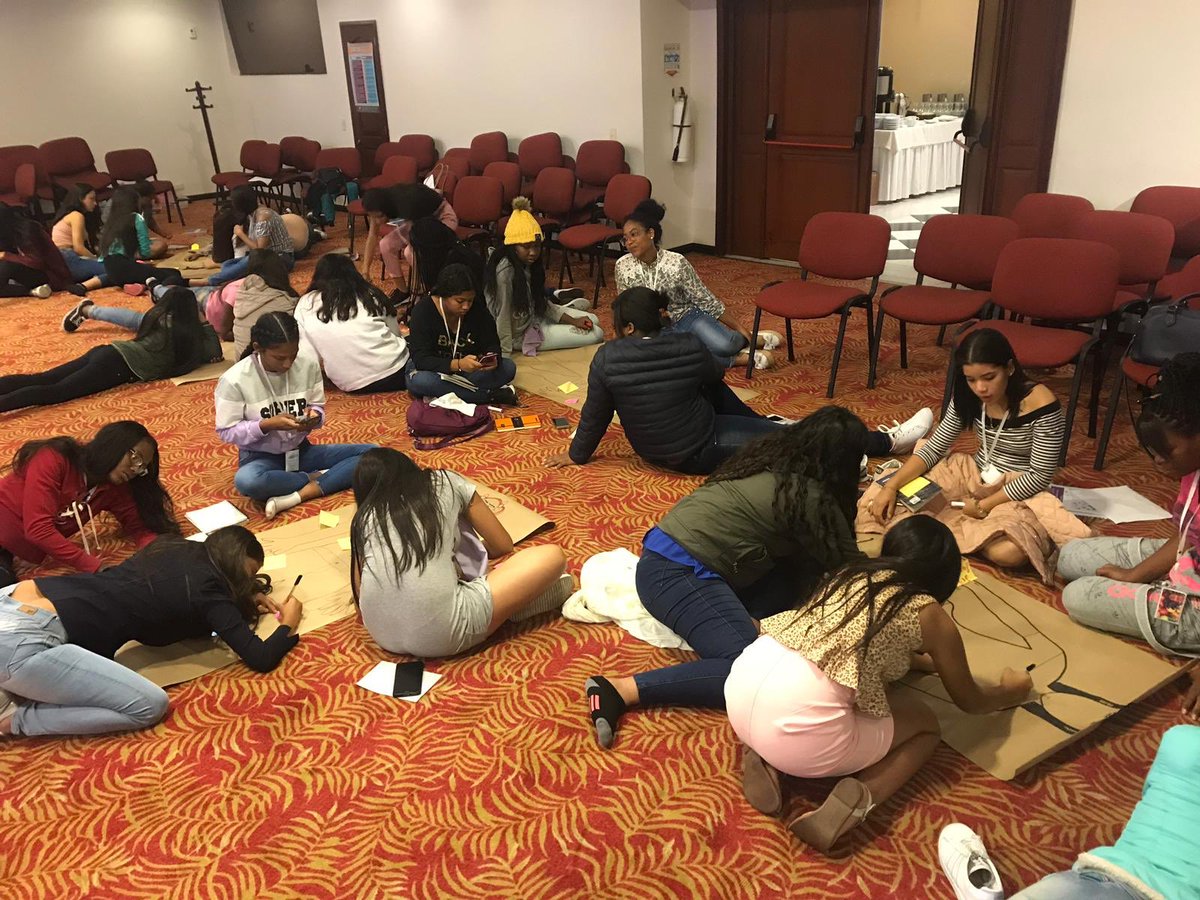 UNFPA Colombia tweet media