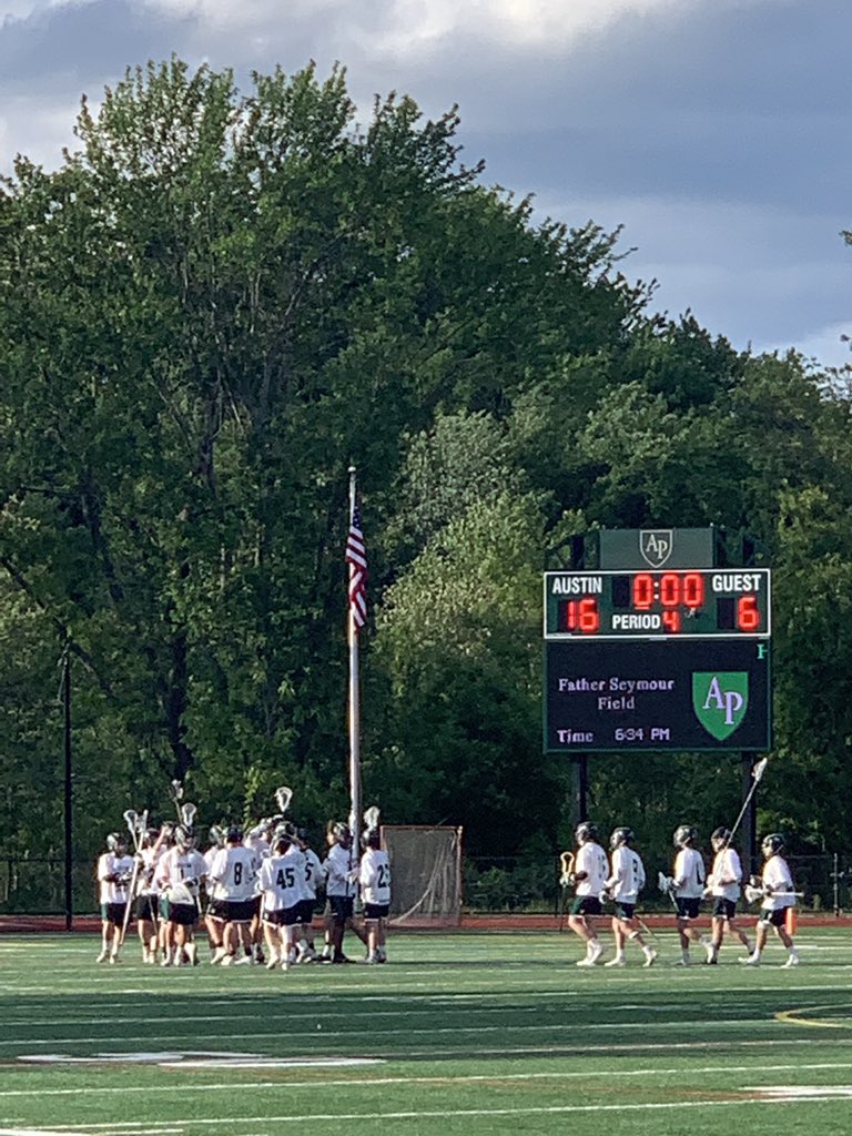 Final Score - @AustinPrepLax 16 -6 over Swampscott <a href="/AustinPrepDance/">Austin Prep Dance Team</a> <a href="/GlobeSchools/">Boston Globe Schools</a> <a href="/LowellSunSports/">Lowell Sun Sports</a> <a href="/NewsMaldenMA/">News Malden MA</a> <a href="/nrtranscript/">North Reading Transcript</a> <a href="/DrJamesHickey/">Dr. James Hickey</a> #WinningCulture