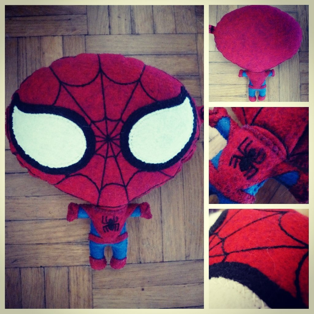 JolisOuvragesC's tweet photo. Spiderman – #ForLittleAngels https://t.co/U3rnwzmiSf https://t.co/r6auPD54DS