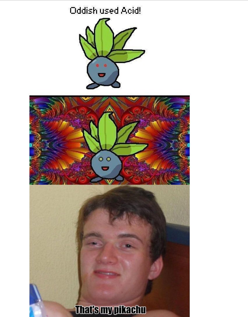 Oddish Propaganda (@OddGanda) / Posts / X, image size:851x1088