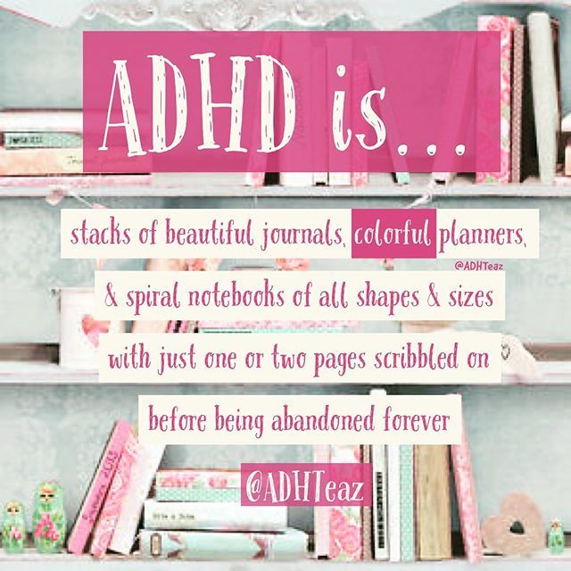 ADHTeaz's tweet photo. I’m always convinced that THIS one will be the one that finally gets me organized 😫#adhdis #adhteaz #planners #journals #bujo #notebooks #organization #executivefunction #executivefunctioning #forgotten #adhdproblems #adhdmemes #todo #todolist #adhdw… https://t.co/rHATXBryUv https://t.co/0X5z6Ok0wP