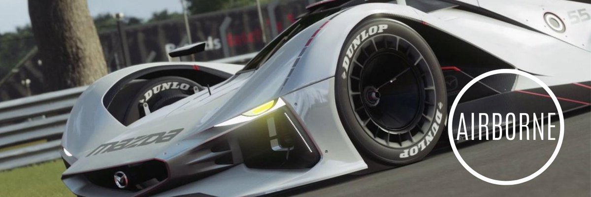 PlayAirborne's tweet photo. Welcome to the official Airborne Twitter account! Airborne is not just a racing game, there will be events, and crazy updates! New car, more modification and more speed! (The game is still in development.) #PlayAirborne https://t.co/AN5zMGCASV