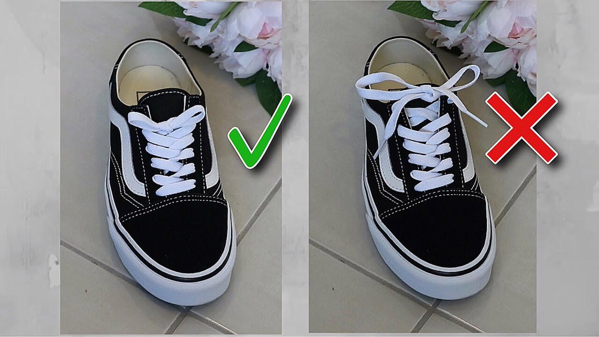 How to| tie shoes laces/Hide shoelaces วิธีการมัดและเก็บสายรองเท้าอย่างเ... youtu.be/hNdeC5r9WfI via <a href="/YouTube/">YouTube</a> #shoes #sneakers #HowtoPerfect #howtonsneaker #ideas