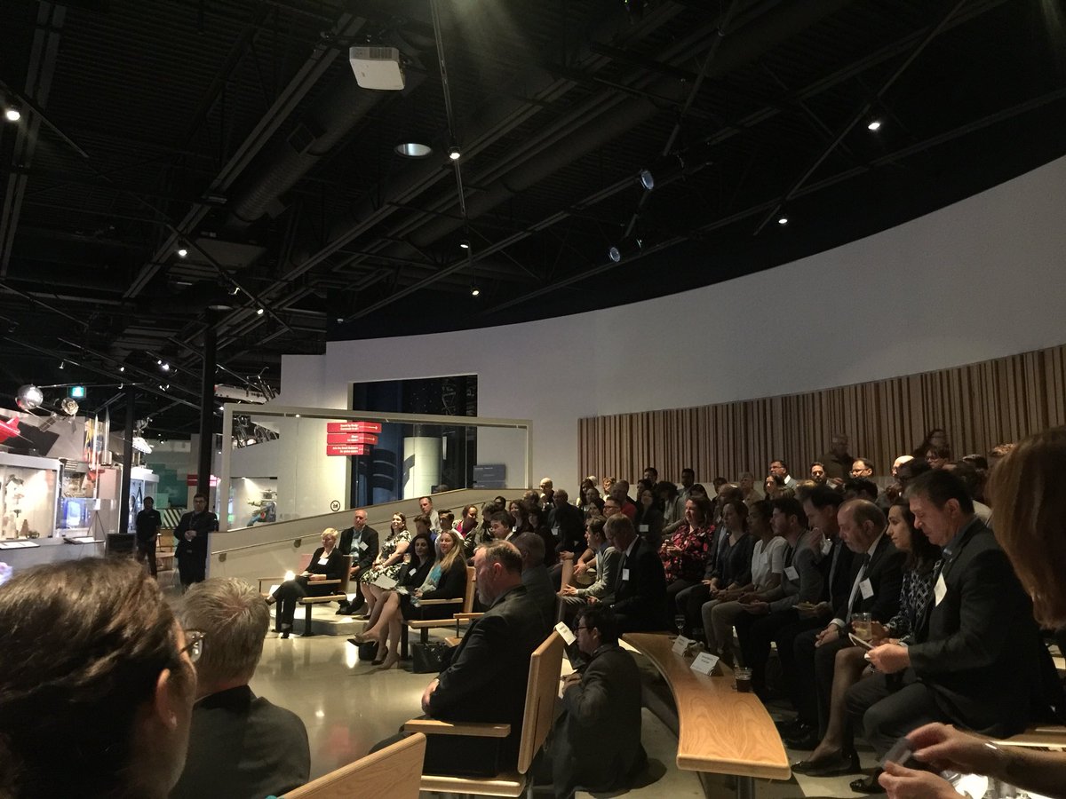 Anika_Reza's tweet photo. Kicking off National Electricity Month by attending an “Electrifying Night at the Museum” hosted by the Canadian Electricity Association #NEM2019 https://t.co/BN2qi3a5B5