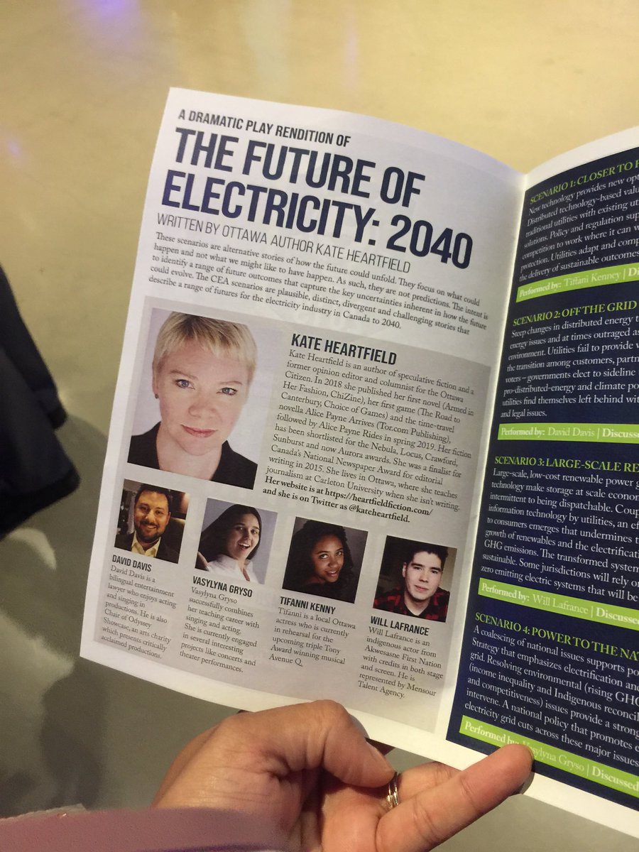 Anika_Reza's tweet photo. Kicking off National Electricity Month by attending an “Electrifying Night at the Museum” hosted by the Canadian Electricity Association #NEM2019 https://t.co/BN2qi3a5B5