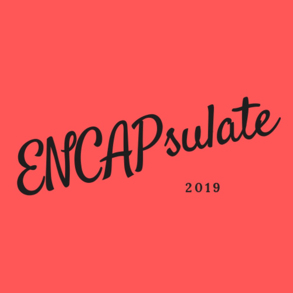 ENCAPsulate 2019 tweet media