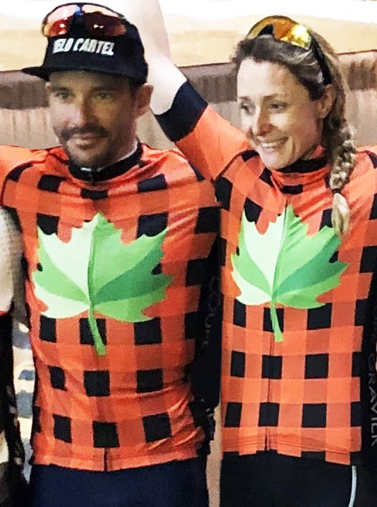 pedalmagazine's tweet photo. Langlois and Elliott Crowned Unofficial National Gravel Championships at Wheelers Lanark-Liege https://t.co/MxX3WHkYul https://t.co/Tph8wVOxq3