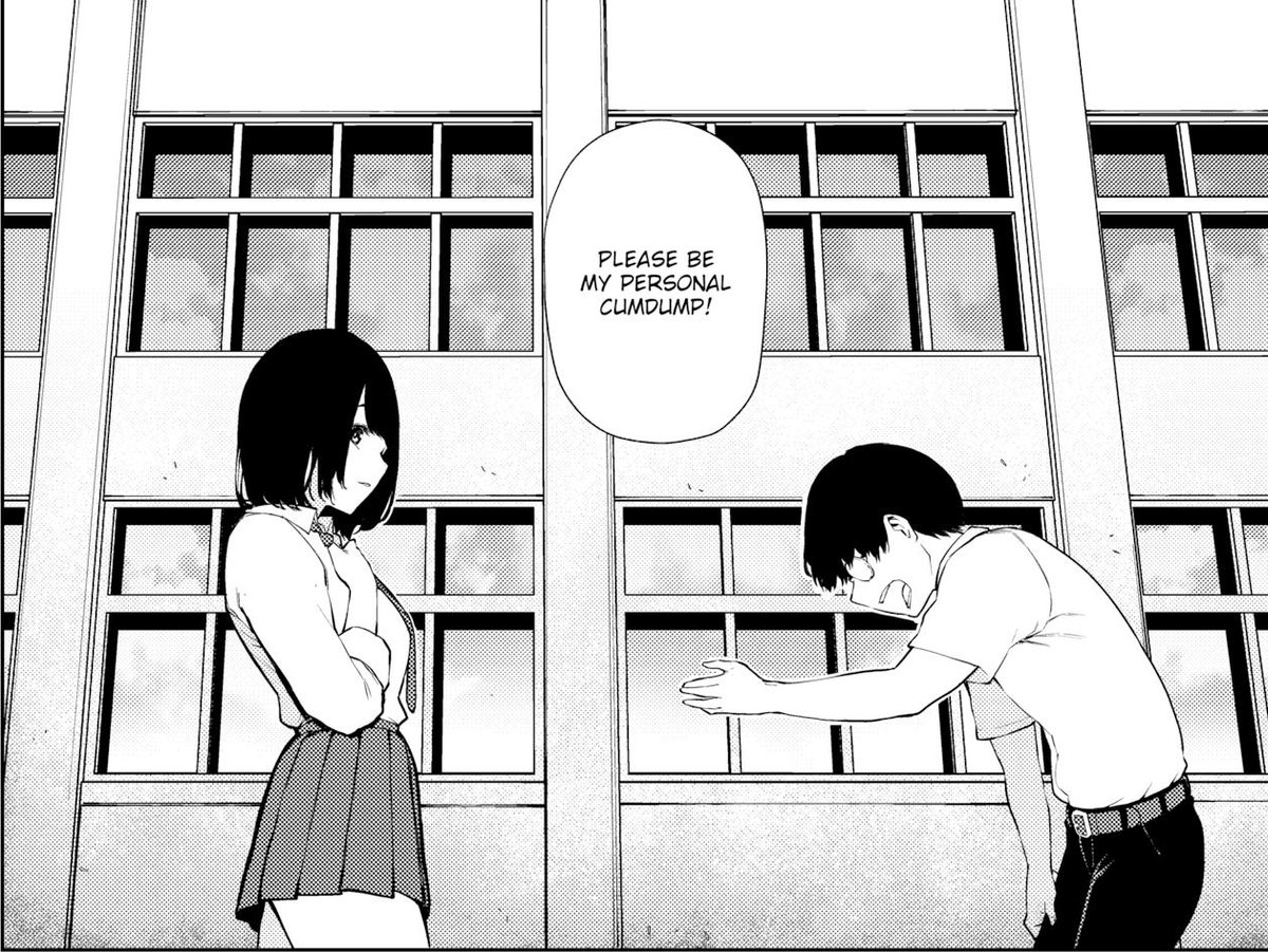 FAKKU on X: Please be my personal cumdump! 💦 Artist: Tulip (@Tulipman_18)  t.coWSsOAw3D1y t.co8veXCkTGV0  X