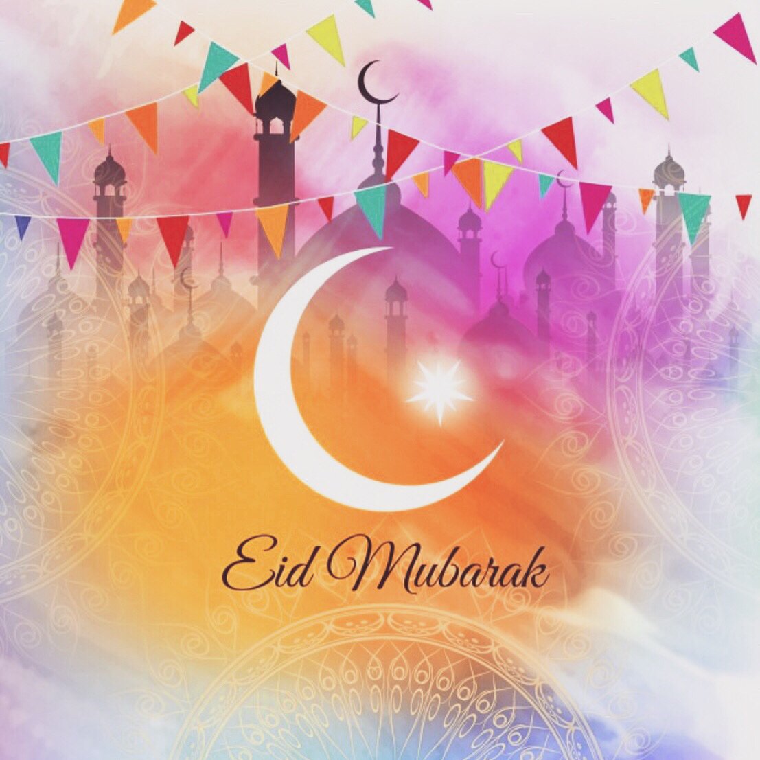Eidatthepark's tweet photo. Blessed Eid Mubarak! Wishing you all a joyous, peaceful Eid-ul-Fitr from all @eidatthepark ✨❤️ #eidmubarak2019 #happyeid #eidulfitr2019 https://t.co/dhqBUpPHc7