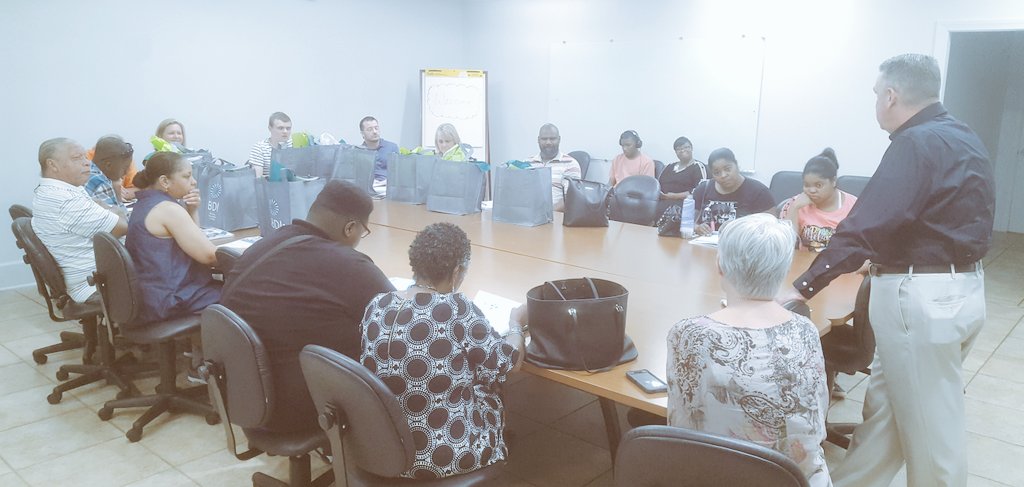 APSTransition's tweet photo. Exciting new partnership with Bobby  Dodd Institute starting fall 2019!! Getting more students work ready! 👍🤗 https://t.co/tRpUcpuOdp