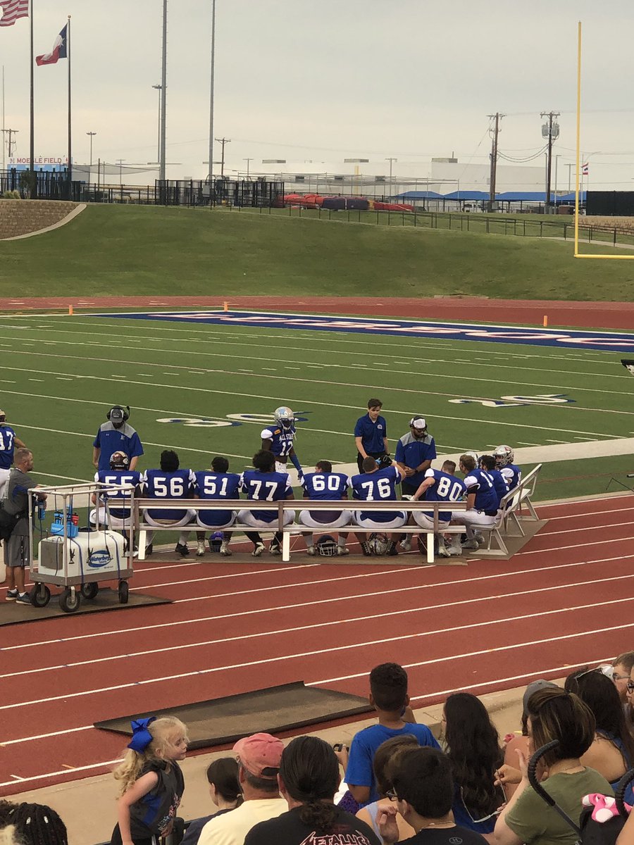 lwagner976's tweet photo. Last night, @bdwags1 and I got to see @djwags37 on the field as a high school football coach at the ASCO All-Star game!  We are so incredibly proud of the work he’s putting into making his dream a reality! https://t.co/fgdR0Upllx