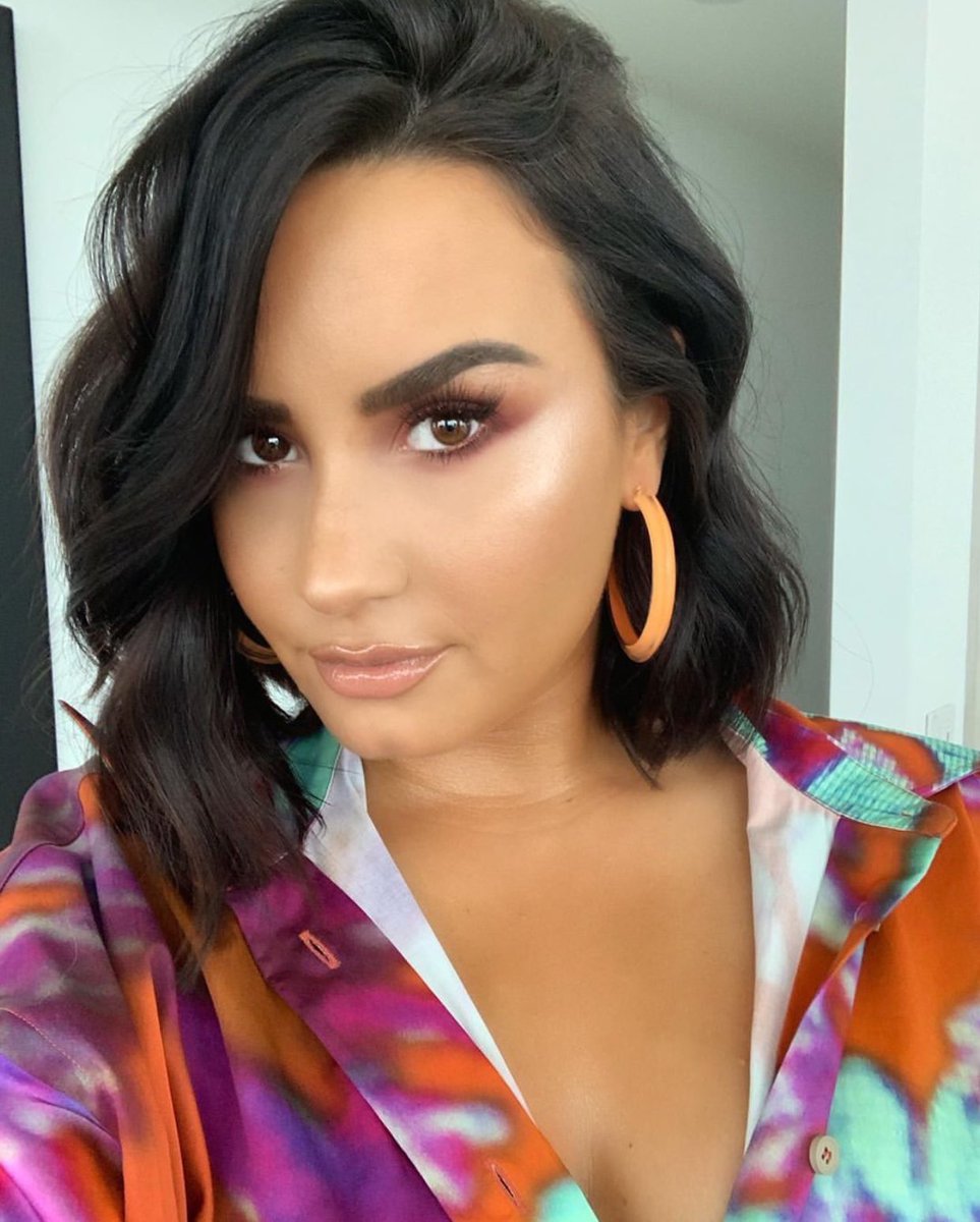 ddIovatoar's tweet photo. [ddlovato] Demi publicó una foto en Instagram: https://t.co/p4S5wFfvxF