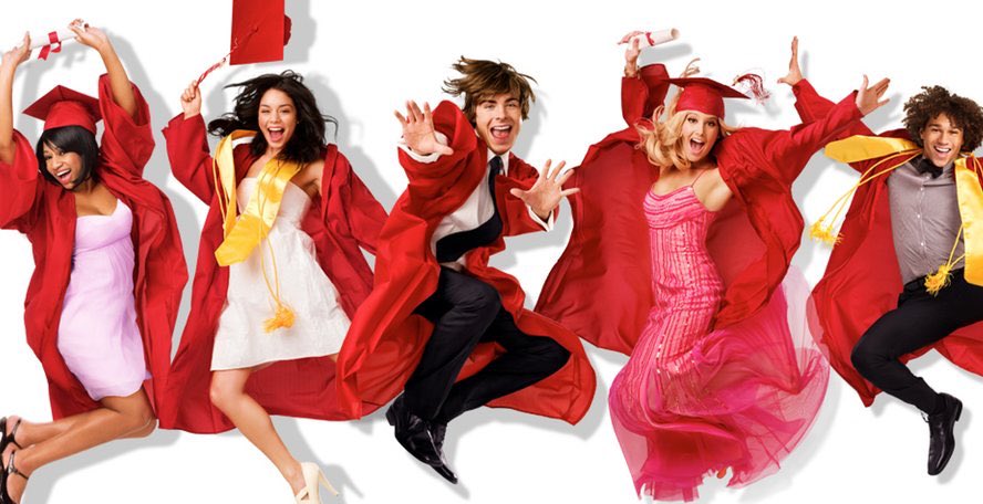 Anyone else getting excited? Let’s do this Class of 2019!!!