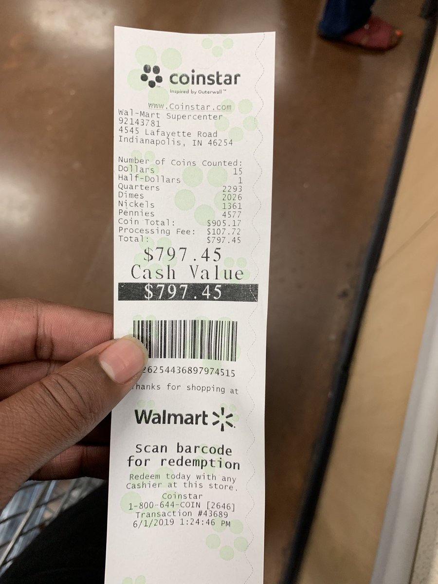 _ShaneikaMarie's tweet image. Saving up coins turn into big money, #pennies do count 👍 yes