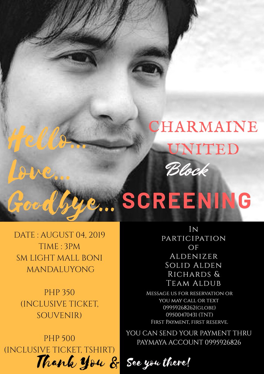 ALDENizer(Alden Richards) tweet media