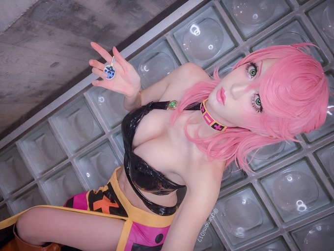 Twitterのコスプレ画像10