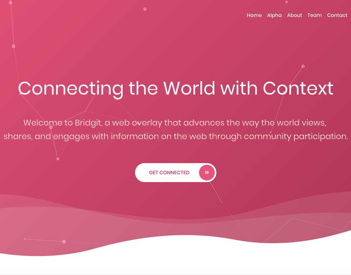 bridgitdao's tweet photo. Have you seen the new &amp; improved https://t.co/3TFJLeR1Px?!? It's now even easier to learn about Bridgit &amp; the #OverWeb. Check it out and let us know what you think! Or just build a #bridge on our site, of course. #BuildBridgesNotSilos #Holochain #Search #NGI #Blockchain https://t.co/inBkG4vh1a