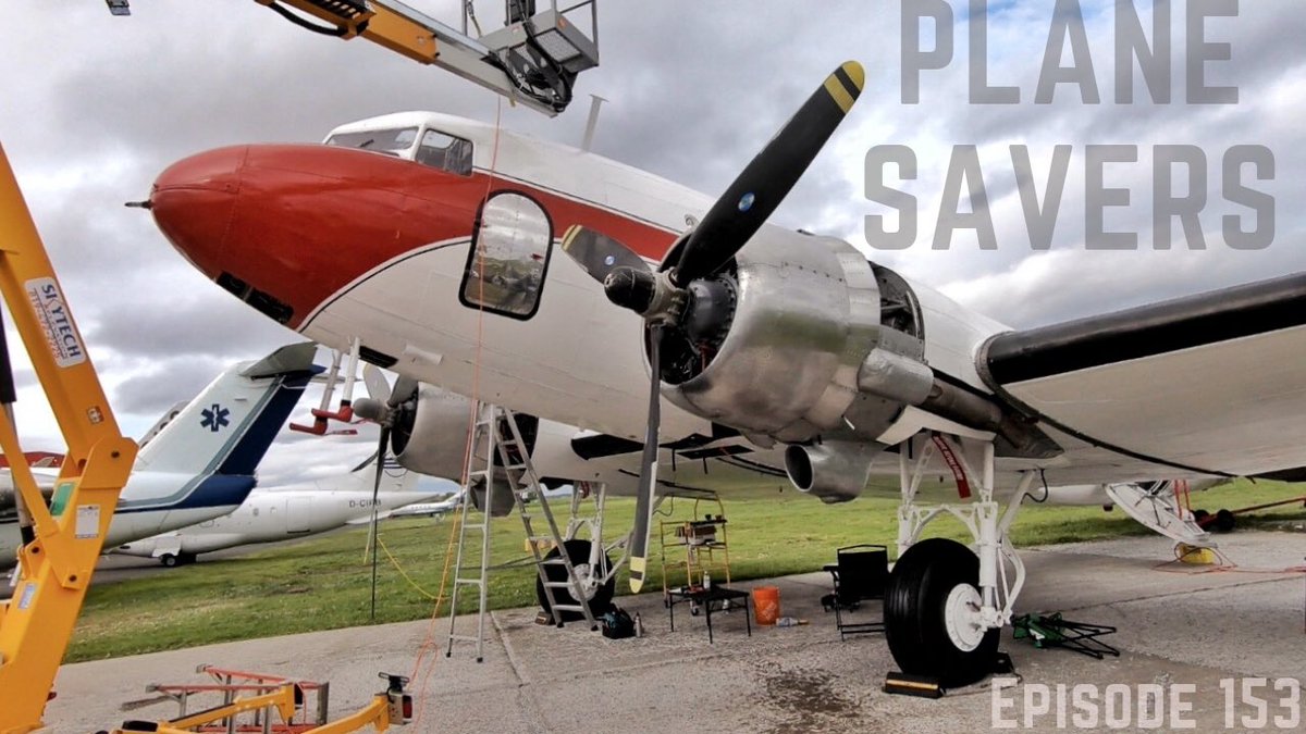 Plane Savers tweet media