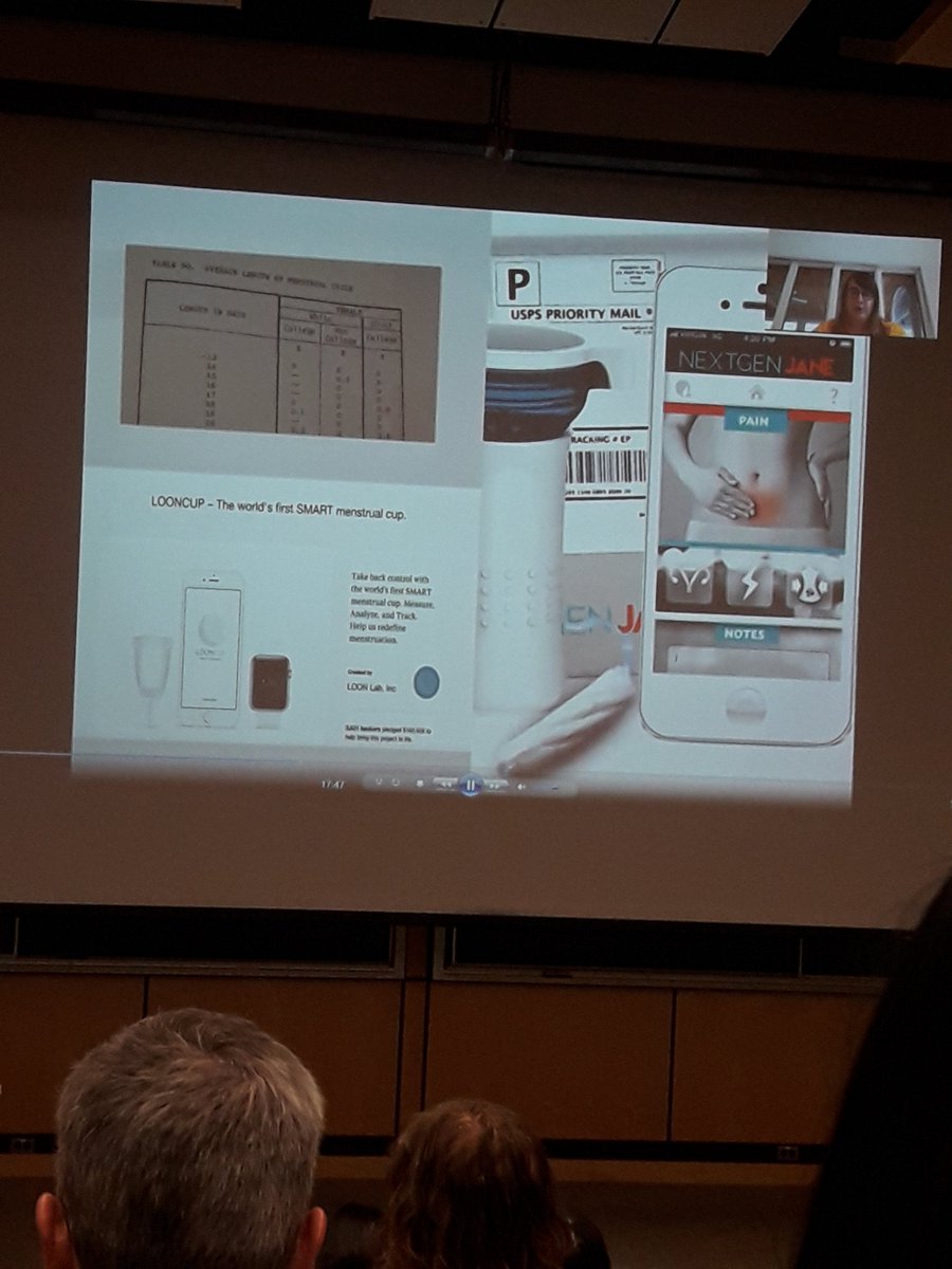 verogomezphd's tweet image. #DHSI Lecture @profwernimont