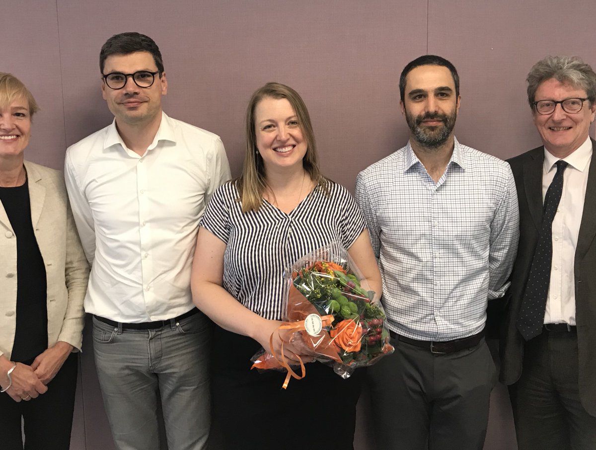 Mette_Morsing's tweet photo. Warm congratulations to PhD, Dr. Erin Leitheser 🥳. So proud to chair PhD committee today. Impressive analysis #Bangladesh #Accord #Alliance #politicalCSR #illusionsofhardlaw. Always fabulous supervisors #jeremymoon @RascheAndreas & Committee @amengualmatt @prof_LSpence https://t.co/uIkgTtn0ad