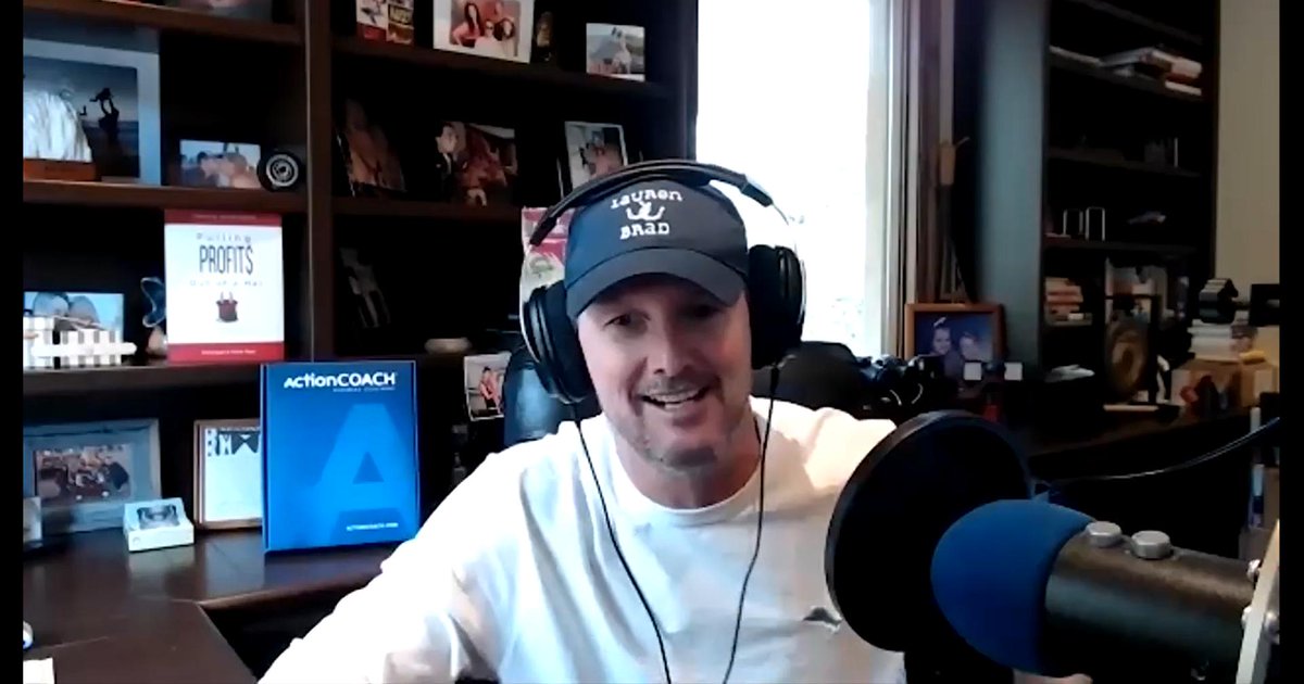 Brad Sugars tweet media