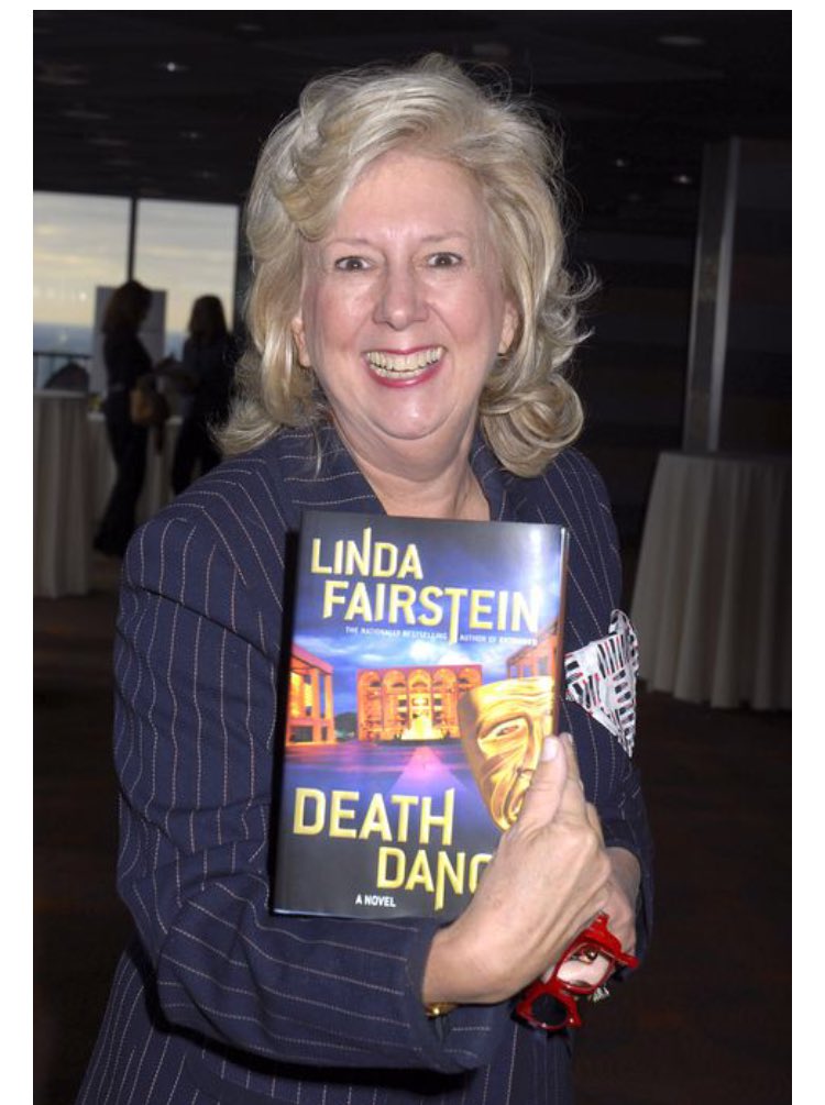 HP_heart_7's tweet photo. Linda and the other detectives should be sent to jail themselves. An individual, even if supposedly acting on behalf of the law, should be held accountable. #CancelLindaFairstein and boycott her books. How dare she live lavish after ruining so many lives. #WhenTheySeeUs https://t.co/kkULXcgmFB