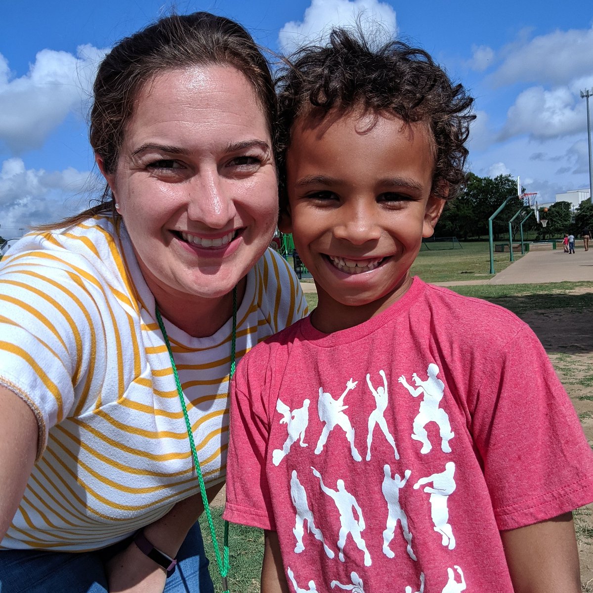 aprimarygirl's tweet photo. The hardest part about being on a campus where you're the own grade level?  Not seeing your babies grow.  

The best part of summer school?  Seeing your babies grow!  

@brenhamisd #summerschoolperks #hinathan! #missyoutoo https://t.co/GFdMFYdPVU