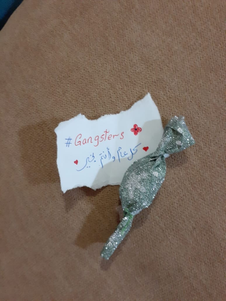 Gansters9's tweet photo. كل عام و انتم بخير💙انتهي شهر الخير و كان اخر رمضان لينا كدفعه❤️
و دي كانت هديه بسيطه مننا للناس بعد الامتحان و بنعتذر لو ان كل الناس مخدتش❤️
و شكر خاص لبنات المدينه الي شاركوا في تغليف التمر تقبل الله منكم و جزاكم كل الخير 
وكده نكون وصلنا للنهايه نتمني نكون قدرنا نفرحكم💙💜 https://t.co/8PZefbOfl4