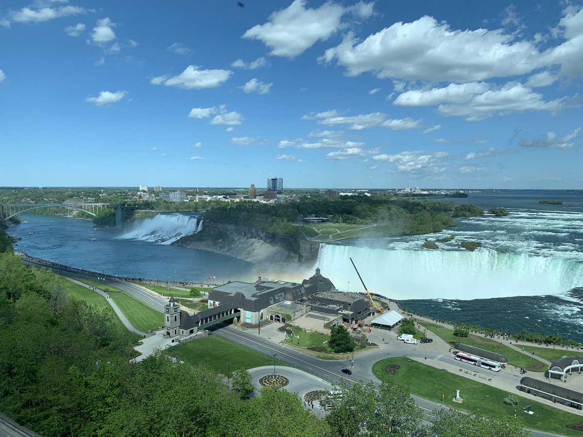 babykat's tweet photo. Room view @Marriott By the Falls #REIC2019 @reicnational Conference https://t.co/dyfVLJvaQM