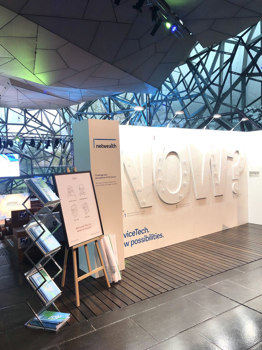 netwealthInvest's tweet photo. The 2019 Adviser Innovation Summit is here! We hope you’re ready to learn from truly innovative businesses who are pushing the boundaries in advice. @adviserinnovate https://t.co/yZnWn1WFgh
