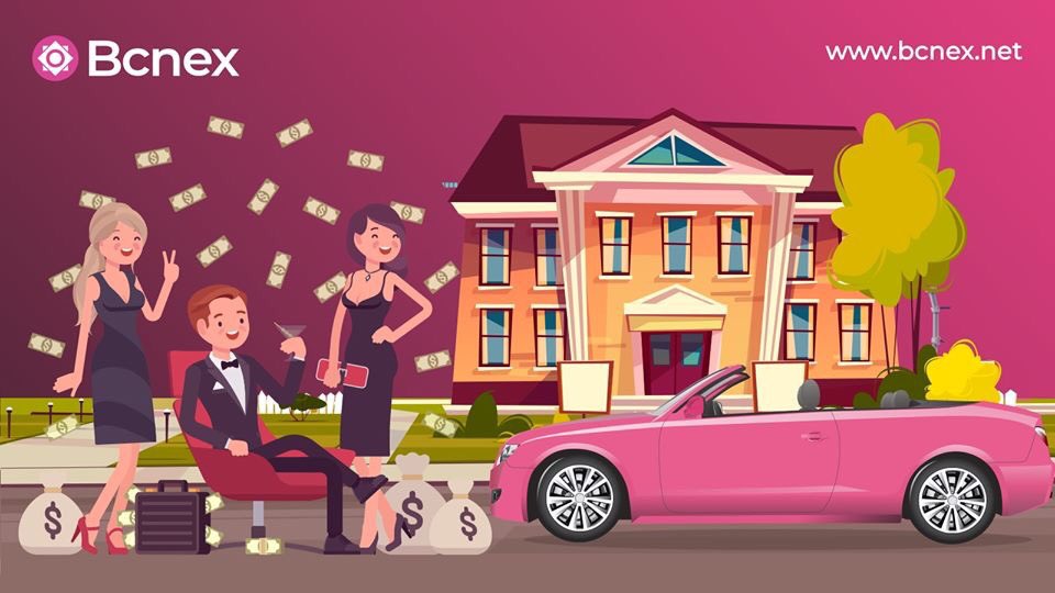 #bitcoin will reach target of $100,000 eventually

But for now, some ICOs likely to do 1000x similar to 2017. 

You can outperform the buy and hold Bitcoin strategy by investing in ICO now #Bcnex #BcnexICO #Okex