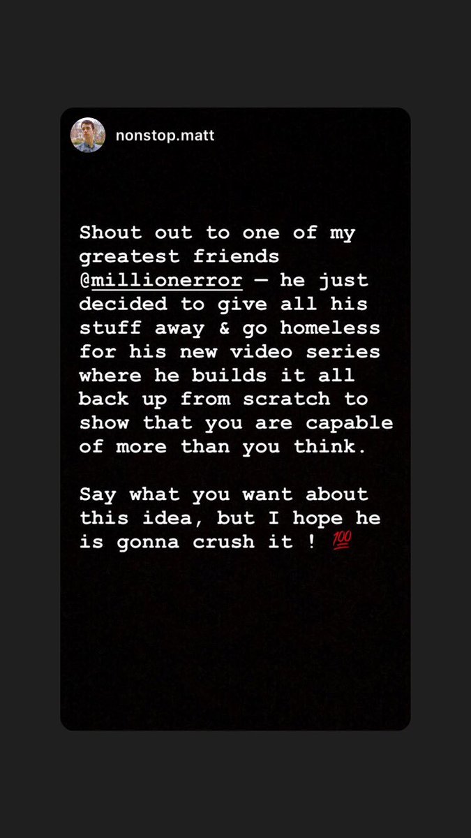 ErrorMillion's tweet photo. 1/day at my homelessness venture. I know I’m scared but I also know I wont fail.  I was going to start with 150$ but laptop/iTunes payment  came out so in -14$. I did 5 lesson on the #taiLopez marketing course. #stevedsims never hit me back, still have the book https://t.co/hIbbl1N9o5