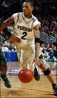 • Celebrating his 36th birthday is <a href="/BoilerBall/">Purdue Men's Basketball</a> grad David Teague. During his his redshirted senior year in 2006–07, <a href="/SuperTeague/">David Teague</a> averaged 14.3 points, 5.0 rebounds and 2.0 assists in 34 games.