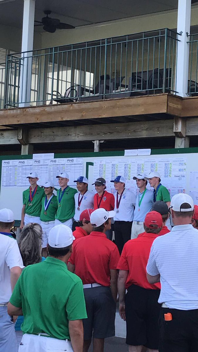 Hopkins Royals Golf tweet media
