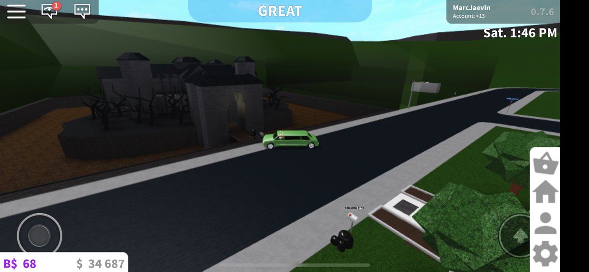 Tofuu House Vs Poke House Roblox Bloxburg House Fun.