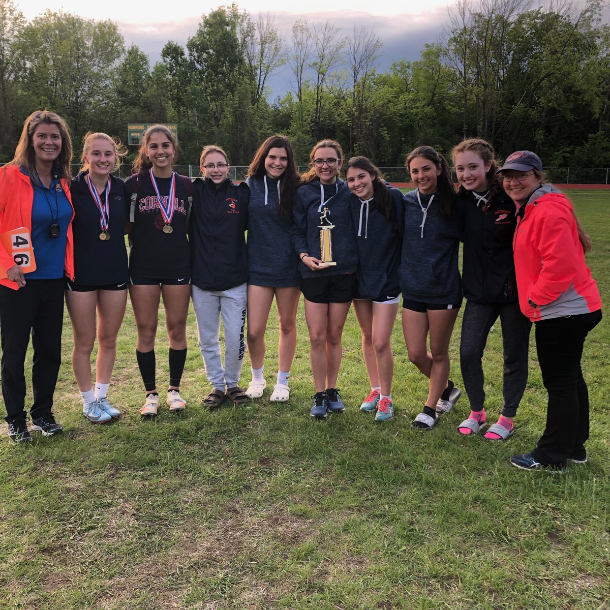 PotsdamCSD's tweet photo. CONGRATULATIONS on winning Sectionals! We are so proud of your efforts, accomplishments, teamwork and sportsmanship! https://t.co/kRMleV9nu1