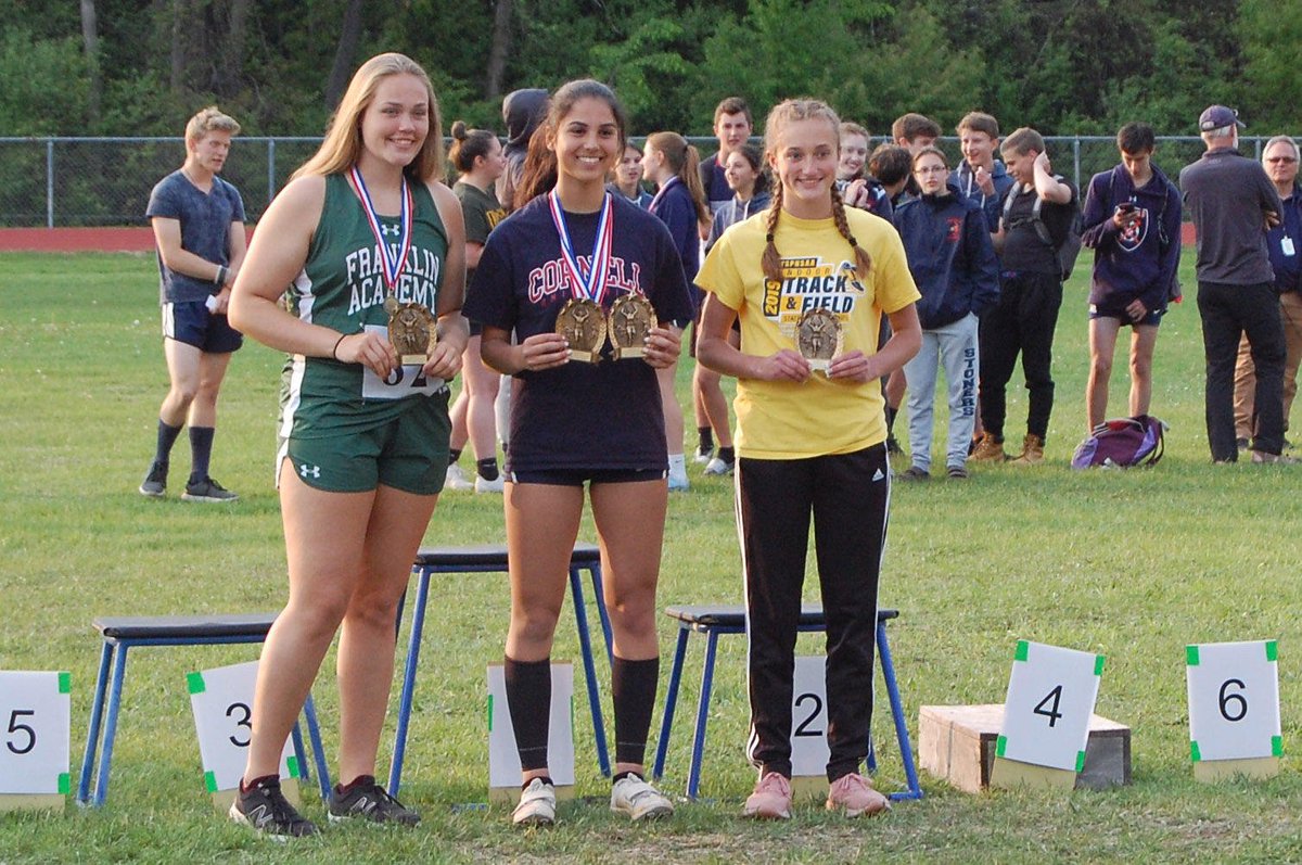 CONGRATULATIONS on winning Sectionals! We are so proud of your efforts, accomplishments, teamwork and sportsmanship!