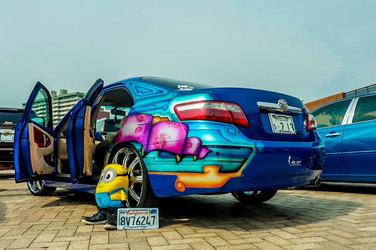 noricamry's tweet photo. #sls #shizuokaluxuryspecial #custominterior #custompaint #toyota #camry #acv40 #camrylife #清水マリンパーク #内装張替え #Rockford https://t.co/zaX4bv0Acy