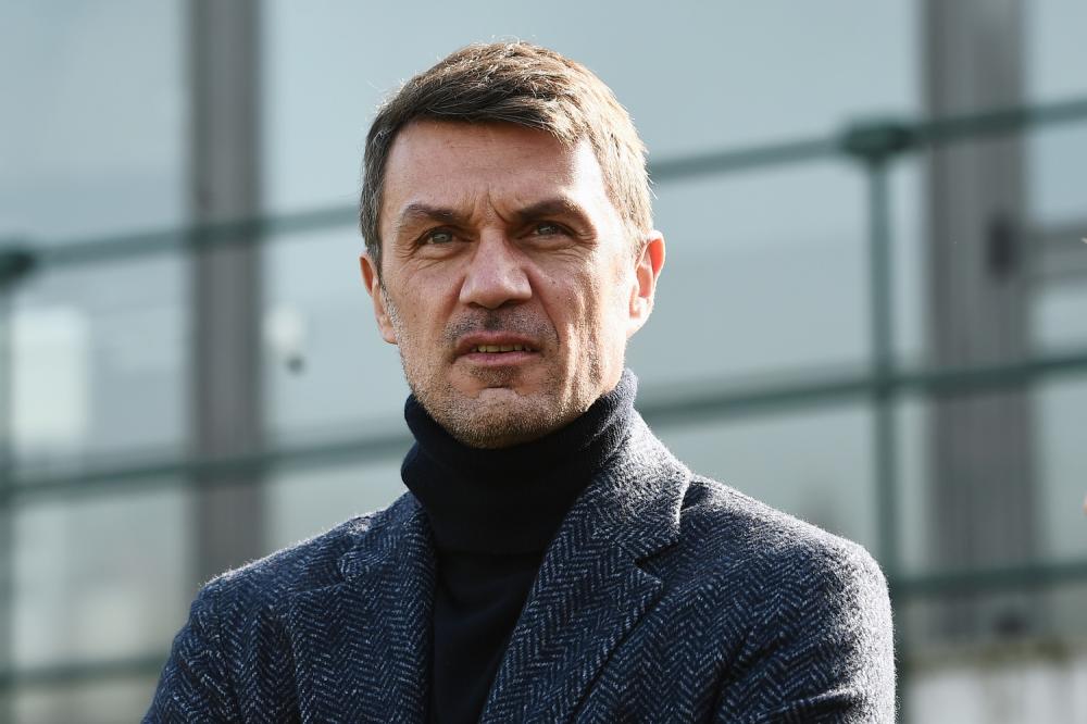 World AC Milan.'s photo on giampaolo
