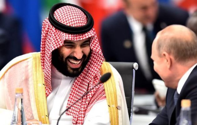 mgmtminds's tweet photo. Saudi Arabia To Become FIRST Country In Arab World To Host G20 Summit https://t.co/s5HLJWFgA9 https://t.co/6fTsFPQWco