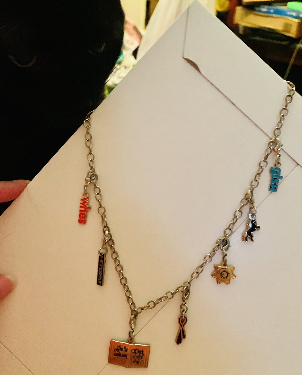 CLeighPhotos's tweet image. At what point do you say, “Okay, I clearly have a problem....” 
@Stands #CatsOrCharms #CatProblem #CharmProblem #CharmsForCharity #EitherWay #IHaveAProblem #ExcuseTheCats