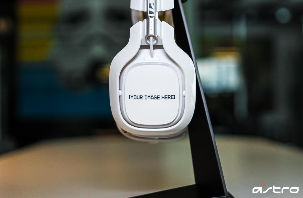 ASTRO Gaming on Twitter "[Your Image Here] Make the A40 TR headset