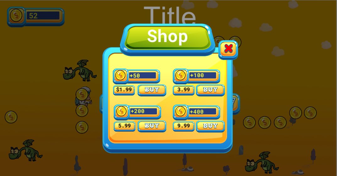 Fr0zenLabs's tweet photo. Here is the final look at the shop menu. Prices are not final. Any suggestion please leave them!! 

#gamedev #indiegame #IndieDev #ui #gamedevelopment https://t.co/QLfrHqgv2U