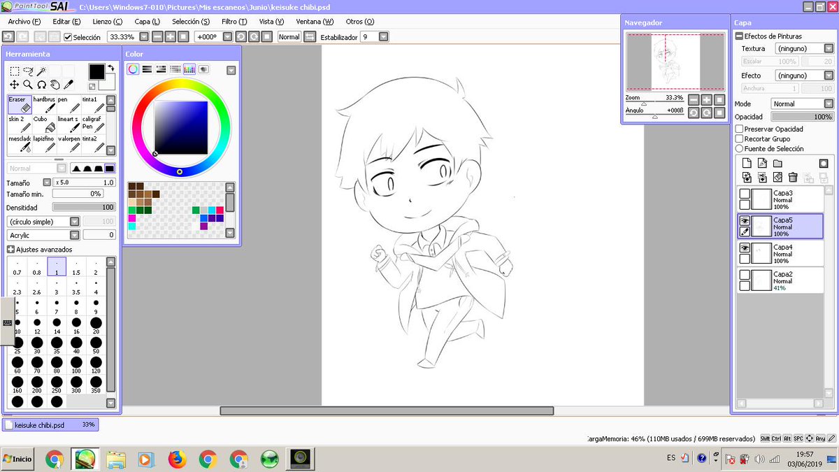skullki4's tweet photo. lo que pude hacer mientras no había internet es la única forma de que desocupen el pc xd #Keisuke #Digimon #Hackermemory #Lineart https://t.co/Kw5s2nSr0L