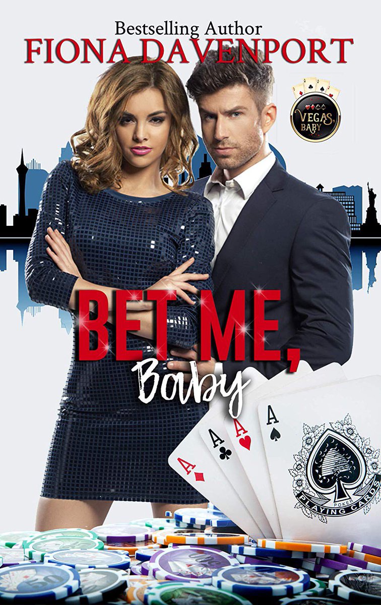 ♥️♥️♥️
BET ME, Baby by <a href="/AuthorFionaD/">Fiona Davenport</a> 
#BetMeBaby #BecketParker #Becket #CorneliaCarrington #LiaCarrington #CorneliaParker #Lia #AVegasBabyNovella #FionaDavenport