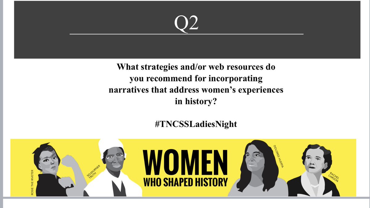 Dr_Matt_Hensley's tweet photo. Q2 coming at....YOU! #tncssladiesnight https://t.co/71qTQY6p7N