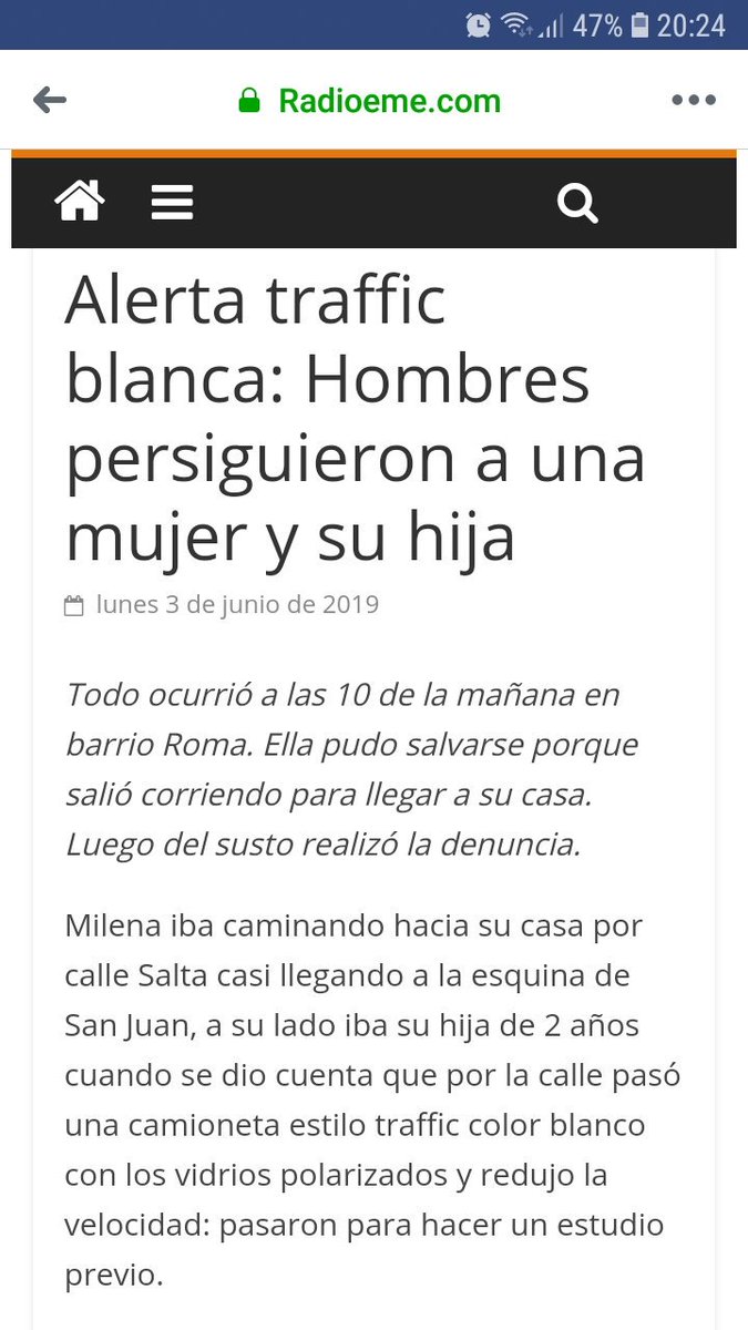 Valedamonte's tweet photo. SANTA FE barrio Roma. Tengan cuidado 😭 https://t.co/wOgZulnhIl